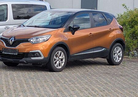 Renault Captur Limited