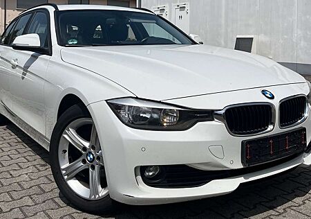 BMW 318 d Touring NAVI AHK PDC SIZUHEIZUNG TOP