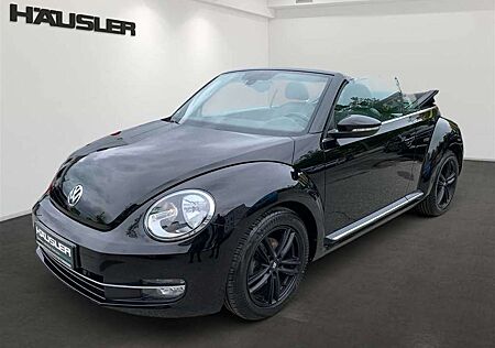 VW Beetle Volkswagen 1.2 T Cabrio el. Verdeck PDC Klima Sitzheizung Alu