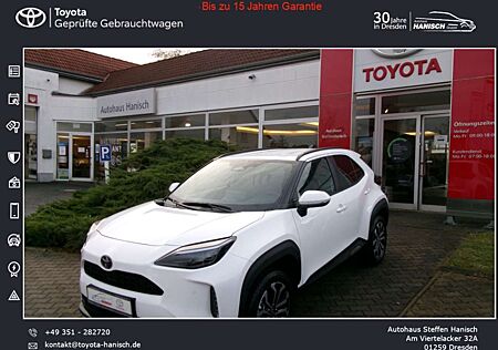 Toyota Yaris Cross Hybrid 130 1.5 VVT-i AWD-i Teamplayer