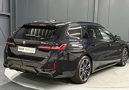 BMW 520 d Touring M-Sport*Standhzg*Innov.*360*Travel*AHK*
