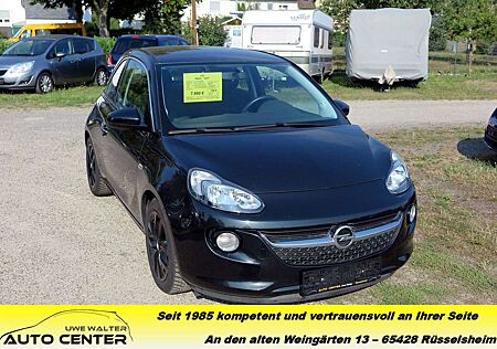 Opel Adam 1.2 Jam - 1. Hand - Scheckheft - Allwetter