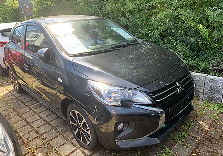 Mitsubishi Space Star Select+ 1.2 MIVEC ClearTec CVT