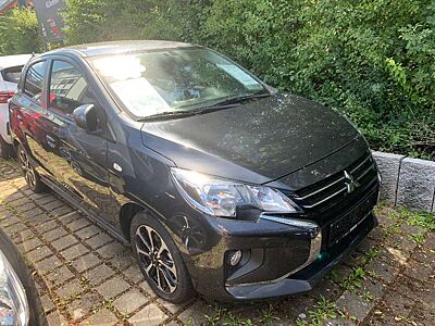 Mitsubishi Space Star Select+ 1.2 MIVEC ClearTec CVT