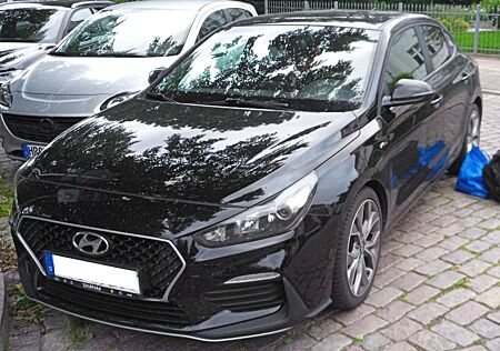 Hyundai i30 1.4 T-GDI Fastback N-Line