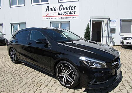 Mercedes-Benz CLA 200 Shooting Brake AMG-Line, PANO, NIGHT-P.