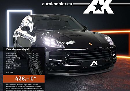 Porsche Macan 2.0 Facelift Alcantara Navi 19 Zoll