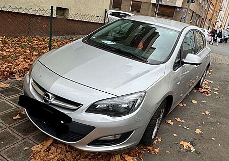 Opel Astra Diesel 5-Türer 1.3 CDTI ecoFLEX/ Activ