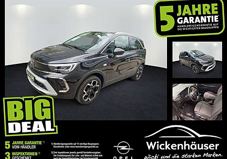 Opel Crossland 1.2 Turbo Elegance Winter-Paket Kamera