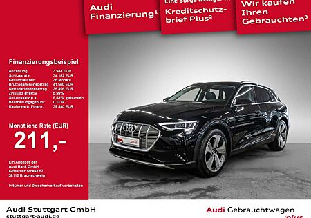 Audi e-tron Advanced 55 qu AIR AHK Matrix Sportsitze