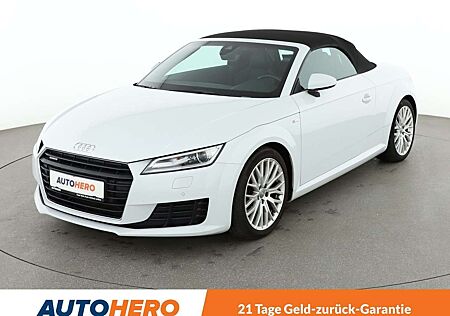 Audi TT 2.0 TFSI quattro Roadster Aut.*NAVI*TEMPO*CAM*