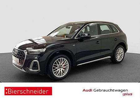 Audi Q5 40 TDI qu S-Line 20 AHK PANO STHZ 5J.GAR.