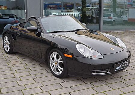 Porsche Boxster 2.7 * Alcantara - 118.000 KM! *