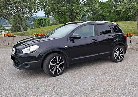 Nissan Qashqai 2.0 CVT acenta