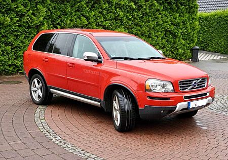Volvo XC 90 XC90 XC90 D5 AWD Geartonic RDesign