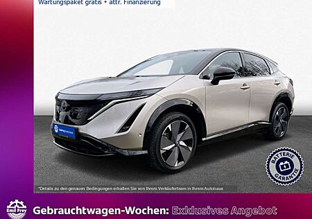 Nissan Ariya e-4ORCE AWD Evolve Pack Pano-Dach/ACC/Bose