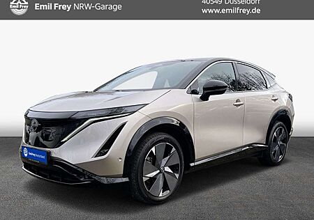 Nissan Ariya e-4ORCE AWD Evolve Pack Pano-Dach/ACC/Bose