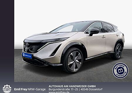 Nissan Ariya e-4ORCE AWD Evolve Pack Pano-Dach/ACC/Bose