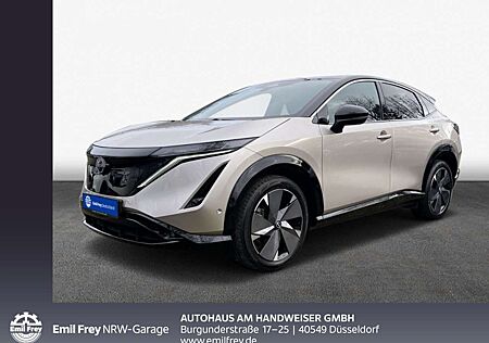 Nissan Ariya e-4ORCE AWD Evolve Pack Pano-Dach/ACC/Bose