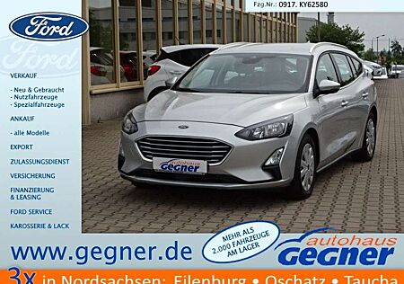 Ford Focus Turnier 95PS Klima Navi Ergonomiesitz