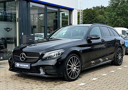 Mercedes-Benz C 300 D-E/LED/360*KAMERA/BURMESTER/NAVI/HYBRID