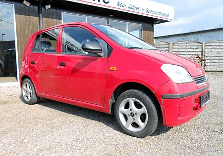 Daihatsu Cuore 1.0 Plus KLIMAANLAGE ALURÄDER RADIO CD