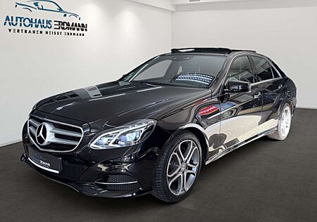 Mercedes-Benz E 300 CDI Hybrid*Standh.*Pano*Totw.*Spur*Sitzbel