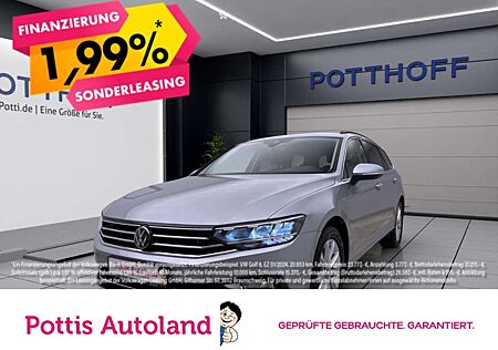 VW Passat Variant Volkswagen 1.5 TSI DSG BUSINESS NAVI ACC PDC LED