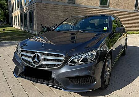 Mercedes-Benz E 220 BlueEfficiency Edition BlueTec (212.001)