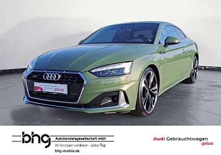 Audi A5 45 TFSI quattro DesignSelect AHK Laserl
