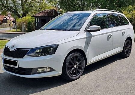 Skoda Fabia Combi 1.2 TSI Style