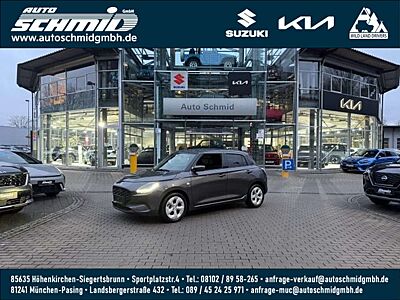Suzuki Swift SWIFT 1.2 DUALJET HYBRID AUTOMATIK COMFORT