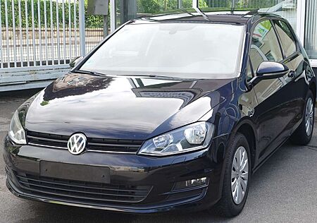 VW Golf Volkswagen Comfortline BMT Klima eSHD (Glas) PTS 1. Hand