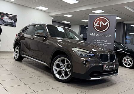 BMW X1 18d xDrive *X-Line*Navi*PDC*Sitzhz*BT