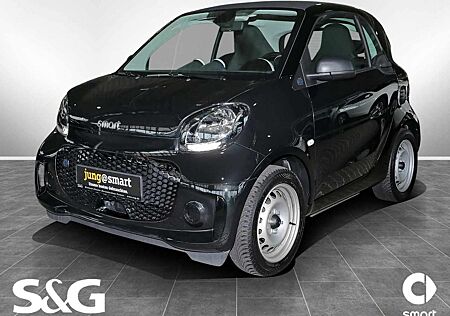 Smart ForTwo EQ KLIMA+BLUETOOTH+SITZHEIZUNG+TEMPOMAT