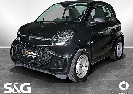 Smart ForTwo EQ Klimaauto.+Sitzh.+ Bermsass+Tempomat