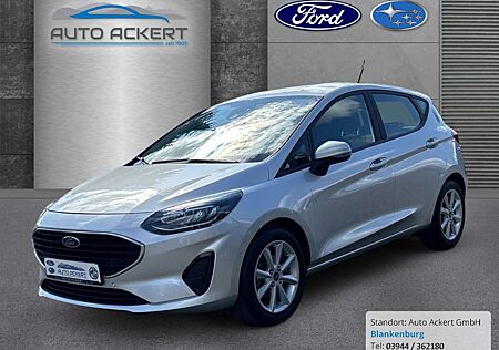Ford Fiesta Cool & Connect 1.1 Navi Kam. LED Temp.PDC