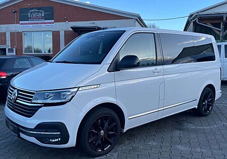 VW T6 Multivan Volkswagen T6.1 Multivan Generation SIX Lane Virtual