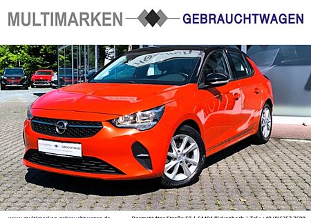 Opel Corsa F Edition 1.2 Turbo EU6d LED/CarPlay/SHZ/DAB