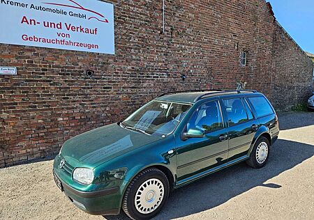 VW Golf Volkswagen 1.4 Comfortline Variant