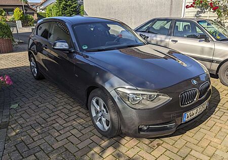 BMW 114i 114 Sport Line