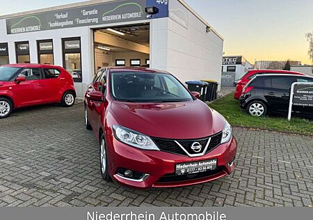 Nissan Pulsar Tekna 1.Hand+Automatik+Kamera+Scheckheft