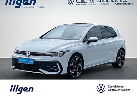 VW Golf Volkswagen VIII 2.0 TSI GTI+MATRIX+HUD+NAV+PANO+360
