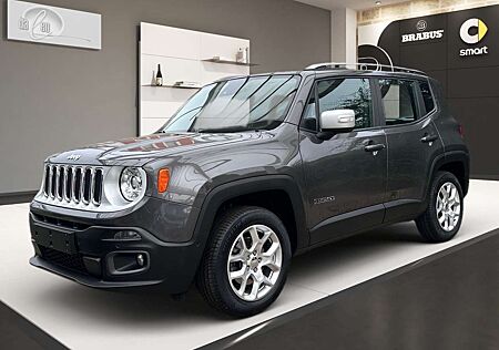 Jeep Renegade Limited 4WD Lenkrad&Sitz Heizung Pano.D