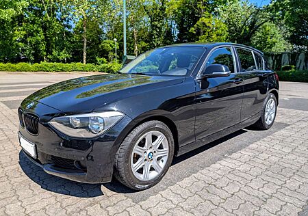 BMW 116d 116 Navi, SHZ, TÜV 02/2026