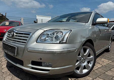 Toyota Avensis 2.0-l-VVT-i,Klimaautomatik,PDC,Tüv:11/26