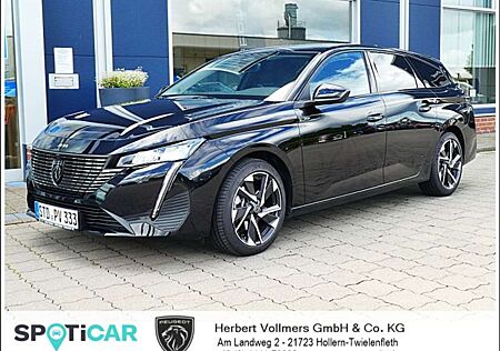 Peugeot 308 SW PureTech 130 Allure; Keyless, Navi, SHZ