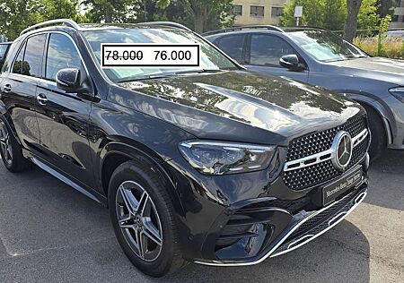 Mercedes-Benz GLE 300 d 4Matic 9G-TRONIC AMG voll Ausstattung