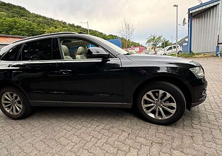 Audi Q5 2.0 TFSI 4x4!Voll!ACC PANO Leder Xen Nav FP!!