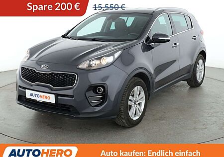Kia Sportage 1.7 CRDi Dream Team 2WD*NAV*TEMPO*CAM*PDC*SHZ*